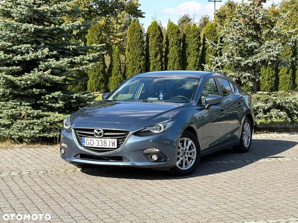 Mazda 3 - 6