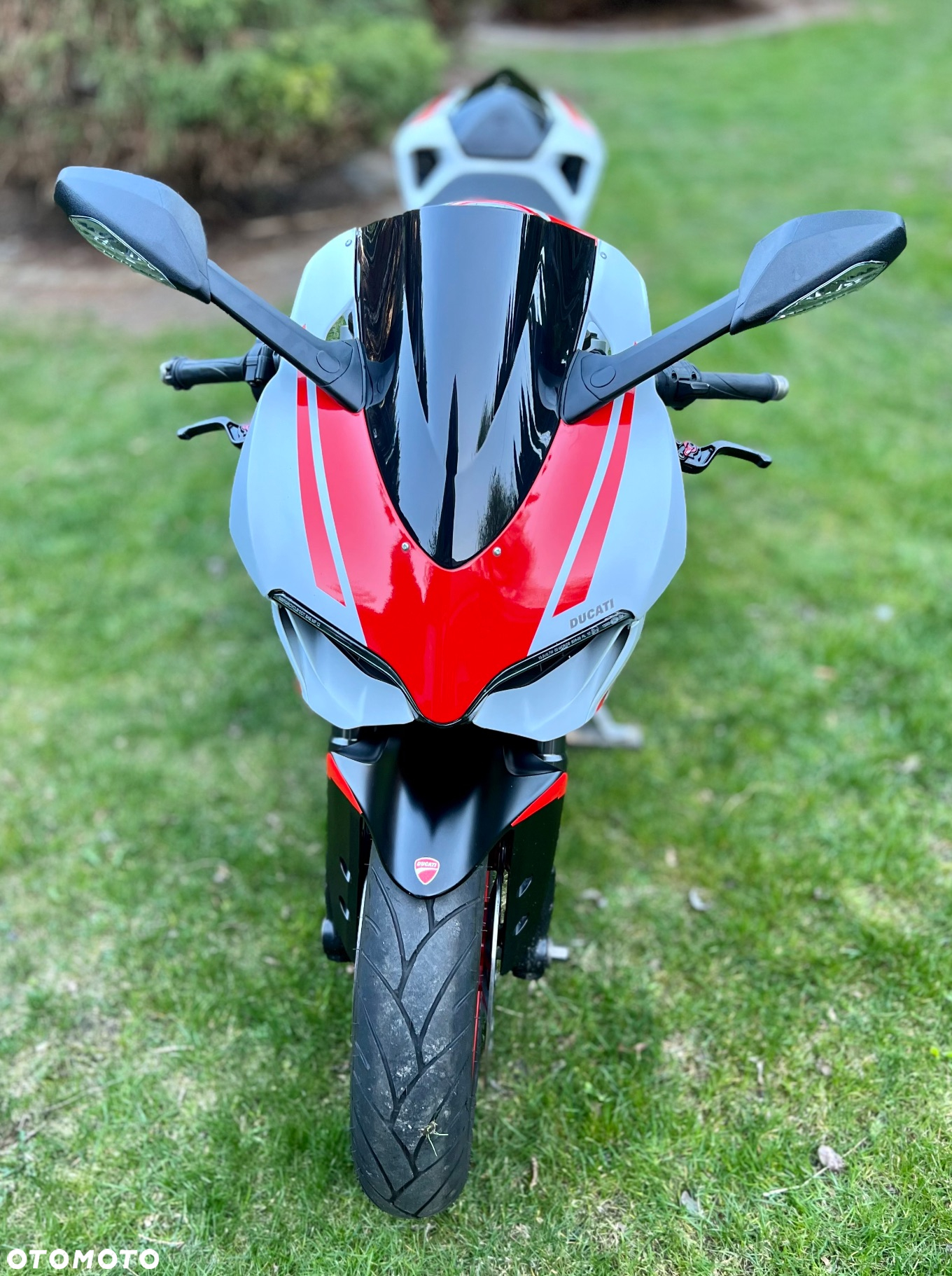 Ducati Panigale 899 - 14