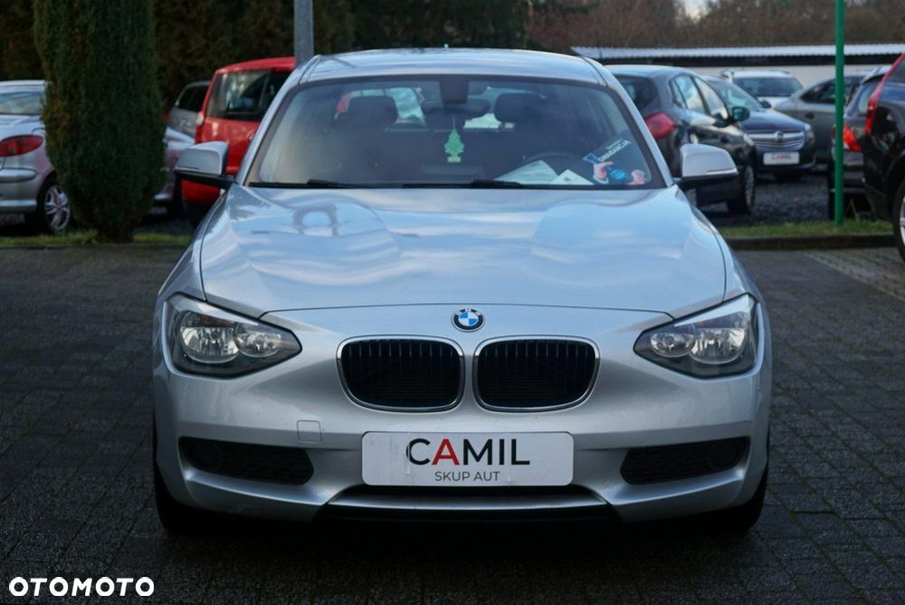 BMW Seria 1 - 2