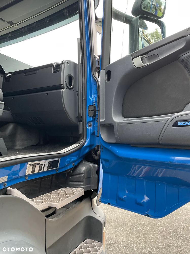 Scania R410 - 11