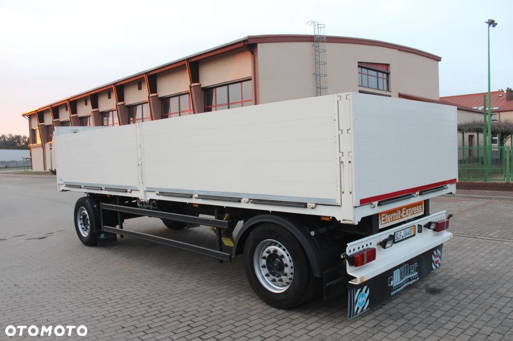 Ackermann BUDOWLANA BUDOWLANKA 7.1 Z NIEMIEC 2013r. - 2