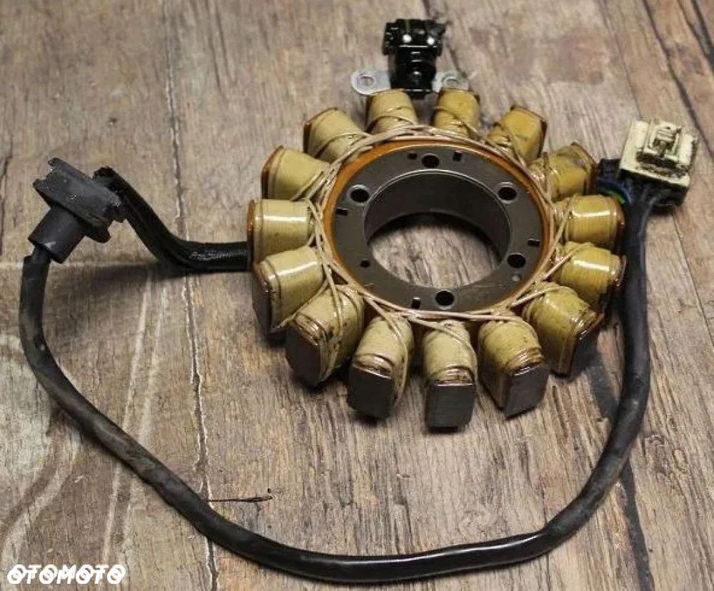 Ładowanie alternator stojan stator Suzuki VZR 1800 Intruder M109R - 2