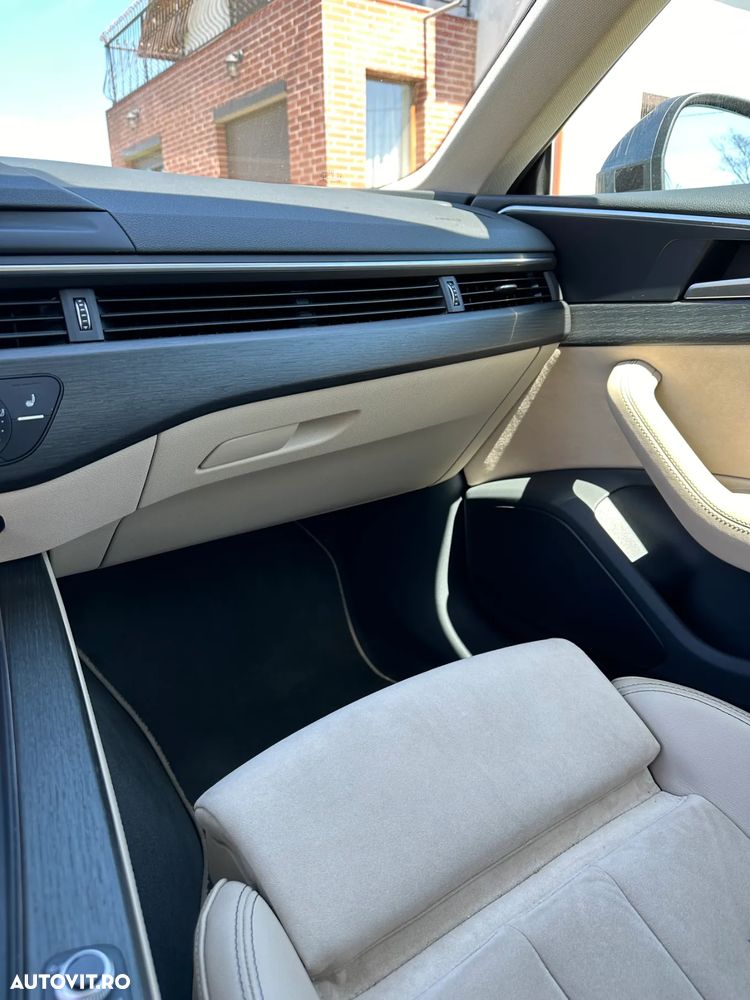 Audi A5 Sportback 40 g-tron S tronic S line - 27