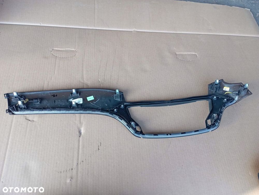 MERCEDES GLE W166 W292 LISTWA KONSOLI DEKOR DECOR A1666802471 A1666802371 - 4