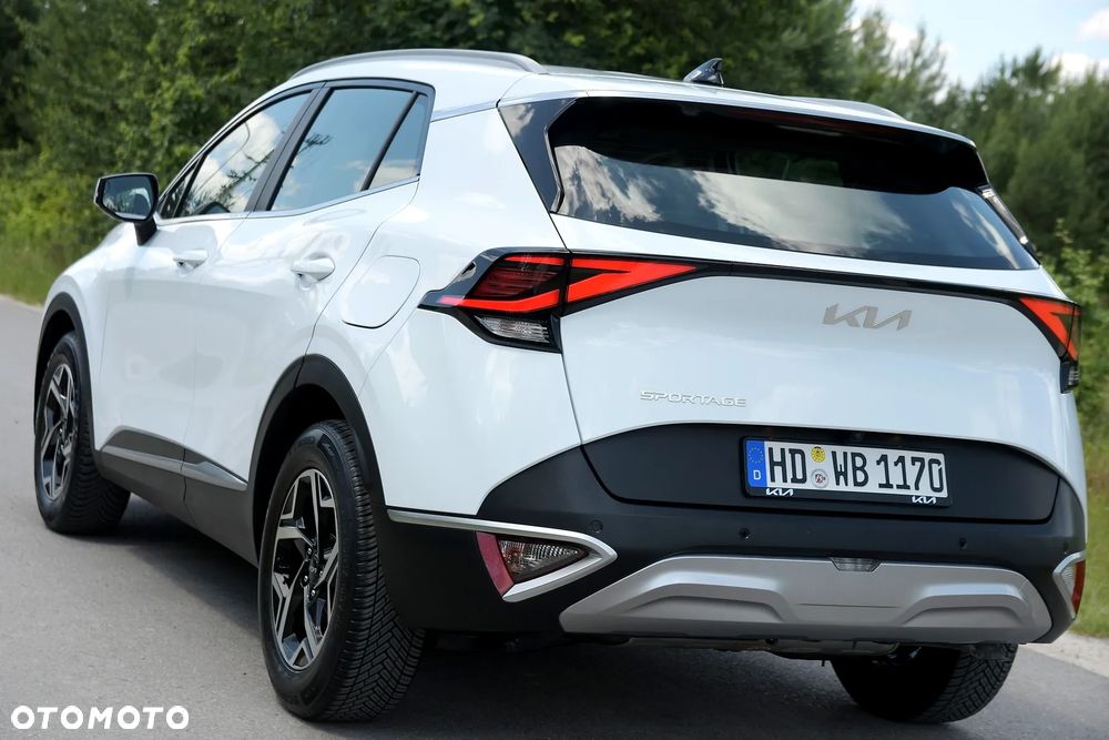 Kia Sportage 1.6 T-GDI Business Line 2WD - 10