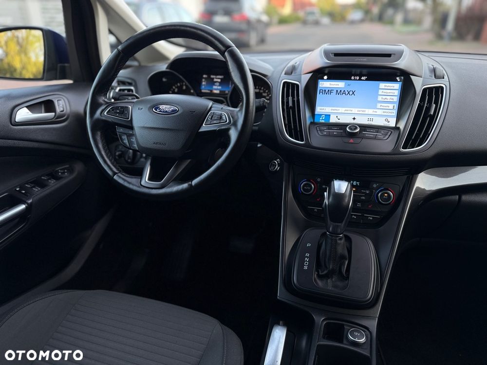 Ford C-MAX 2.0 TDCi Start-Stop-System Titanium - 18