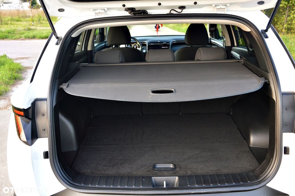 Hyundai Tucson 1.6 T-GDi PHEV Smart 4WD - 26
