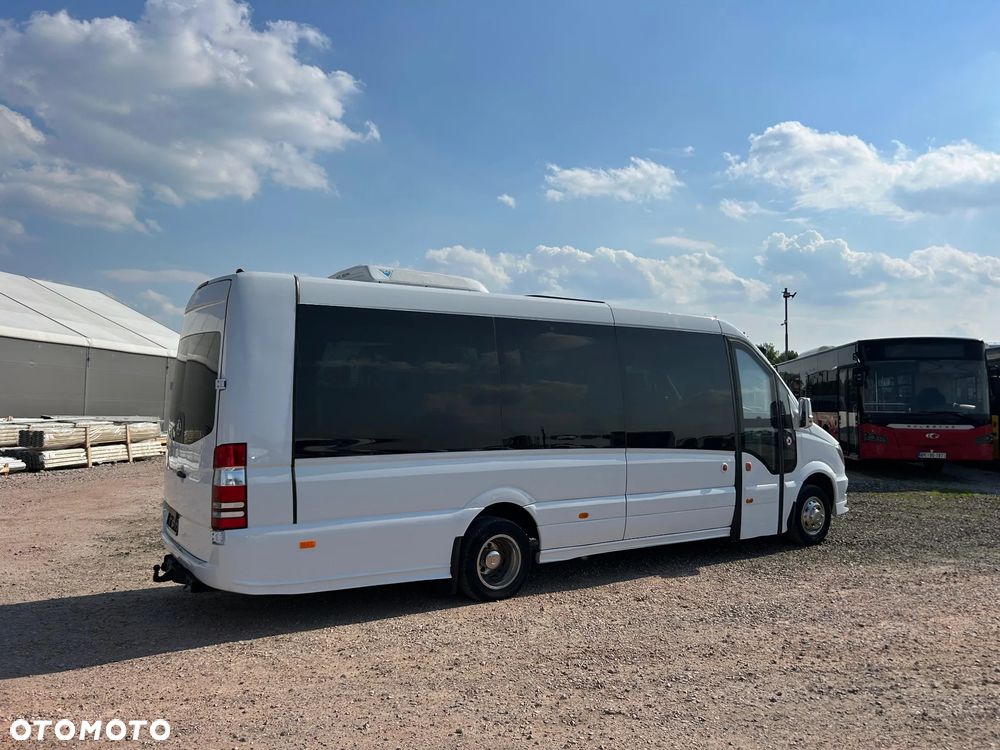 Mercedes-Benz Sprinter 519 - 4