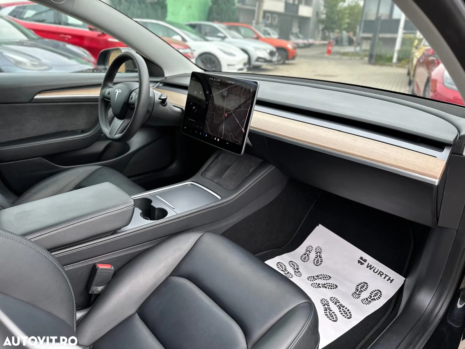 Tesla Model 3 Langstreckenbatterie Allradantrieb Dual Motor Performance - 8