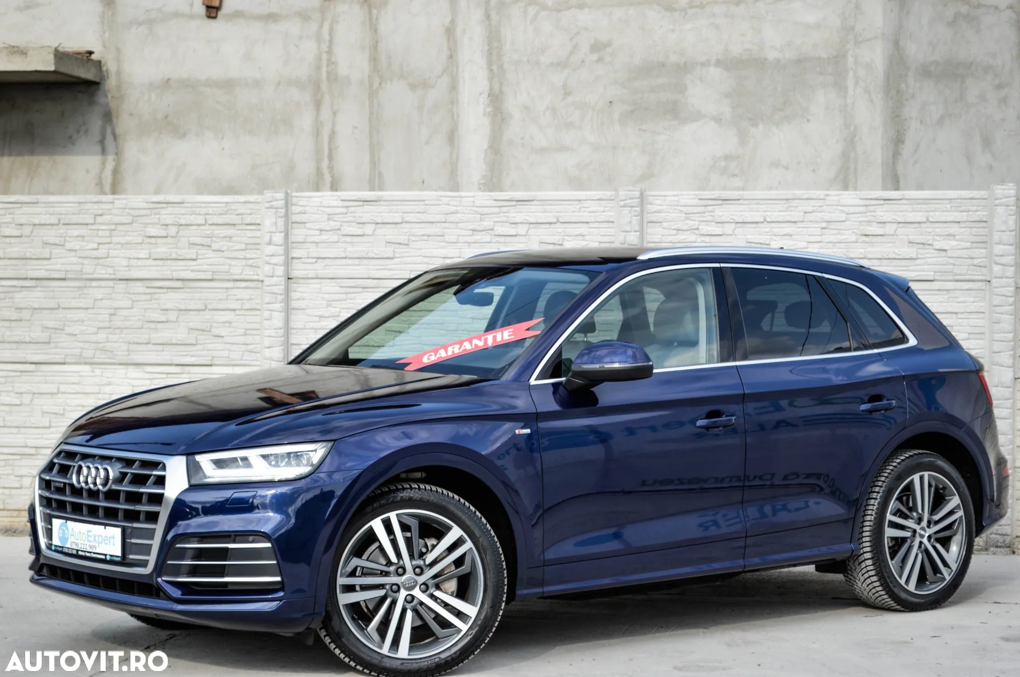 Audi Q5 40 TDI quattro S tronic sport - 9