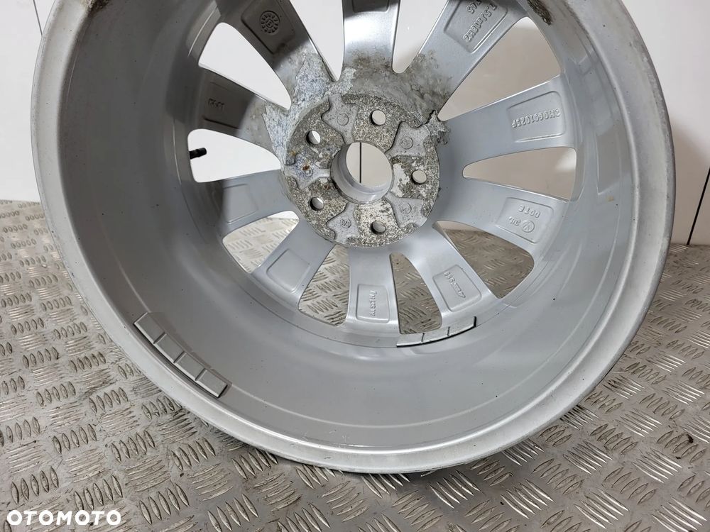 VW Amarok Felga Aluminiowa 18 5X120 - 16