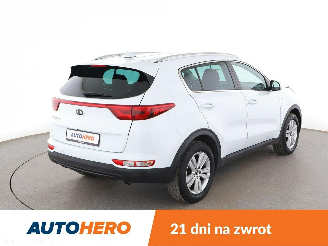Kia Sportage 1.6 GDI L Business Line 2WD - 7