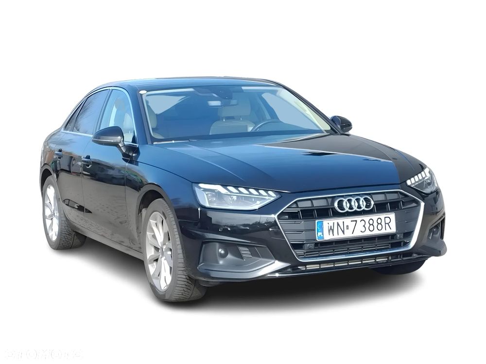 Audi A4 Limousine - 9