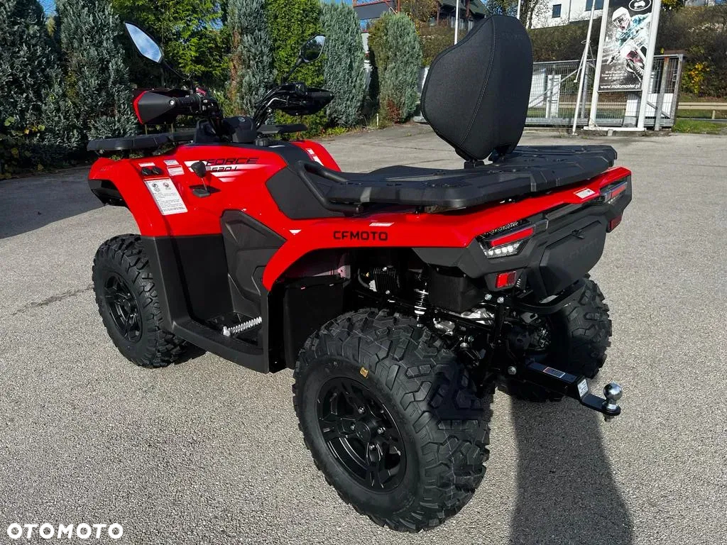 CFMoto CForce - 11
