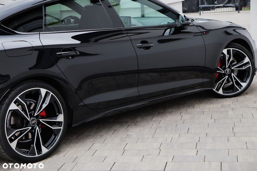 Audi A5 Sportback 40 TDI quattro S tronic edition one - 11