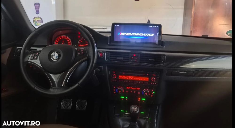 BMW Seria 3 320i Cabrio Edition Exclusive - 11