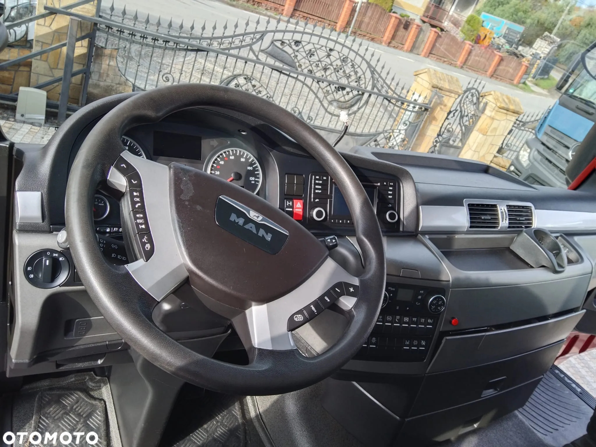 MAN TGX 26.440 - 15