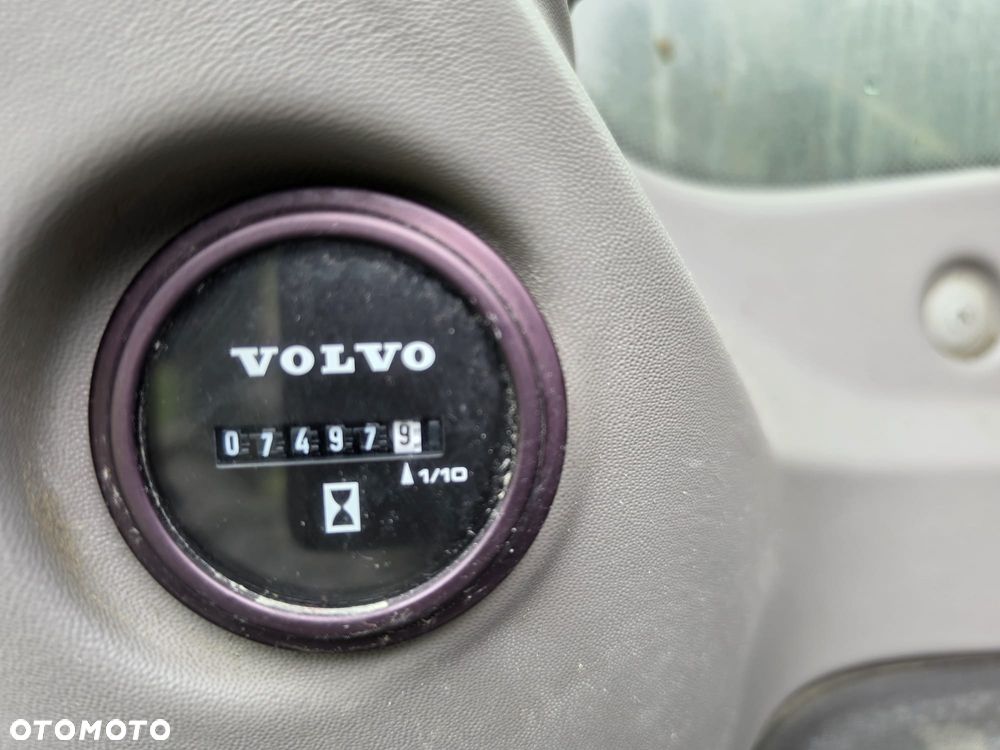 Volvo ECR145EL / ec140 - 16