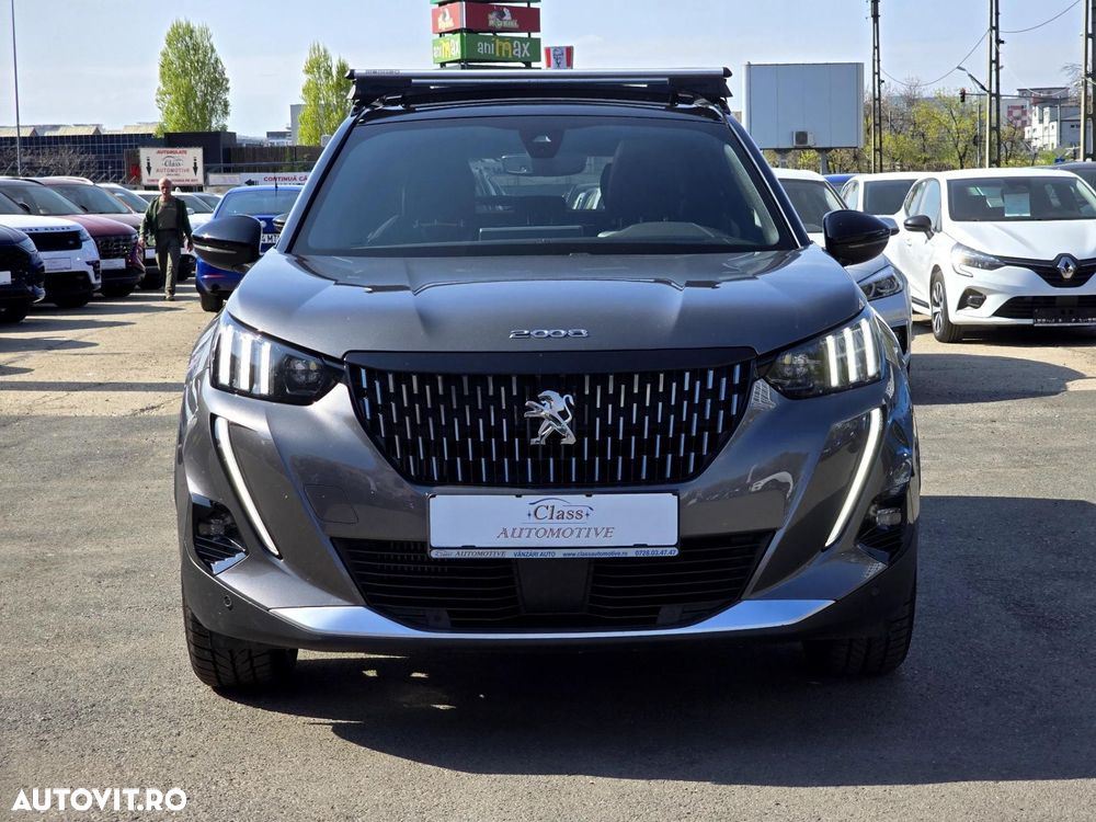 Peugeot 2008 1.2 L PureTech STT EAT8 GT Line - 4