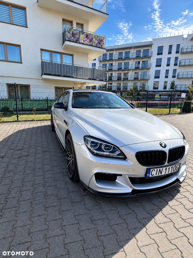 BMW Seria 6 640i xDrive M Sport Edition - 2