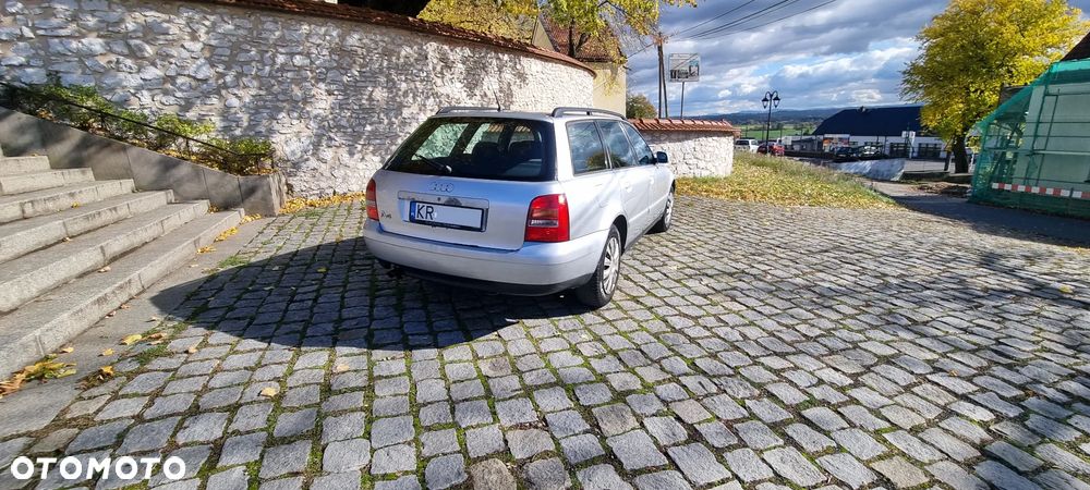 Audi A4 - 3