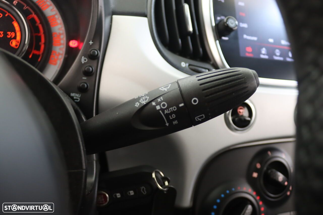 Fiat 500 1.0 Hybrid Connect - 14