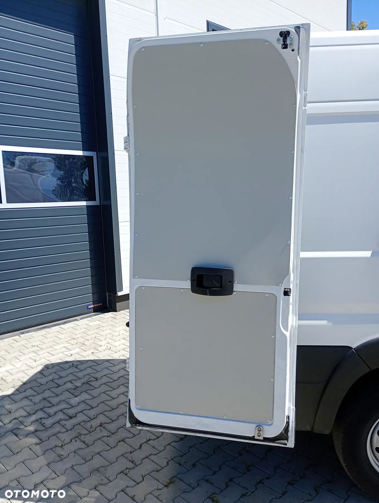 Fiat DUCATO L4H2 MAXI BRYGADÓWKA 7 OSÓB KLIMA LED NR.5 - 14