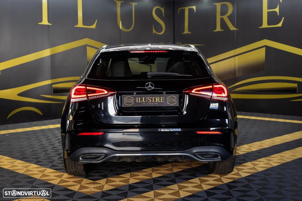 Mercedes-Benz A 250 e 8G-DCT AMG Line Advanced - 6
