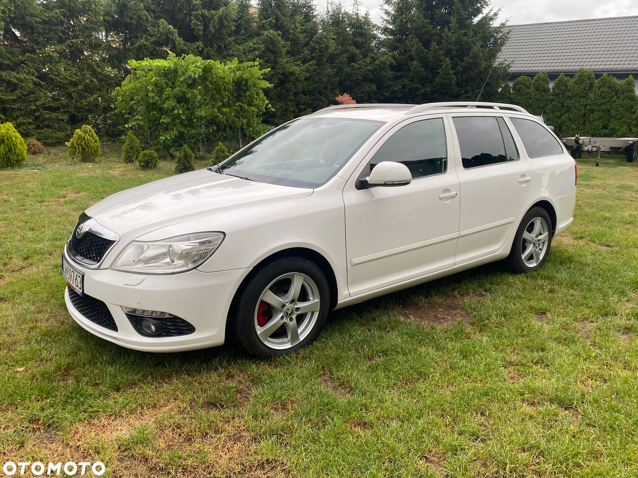 Skoda Octavia 2.0 TDI RS - 1