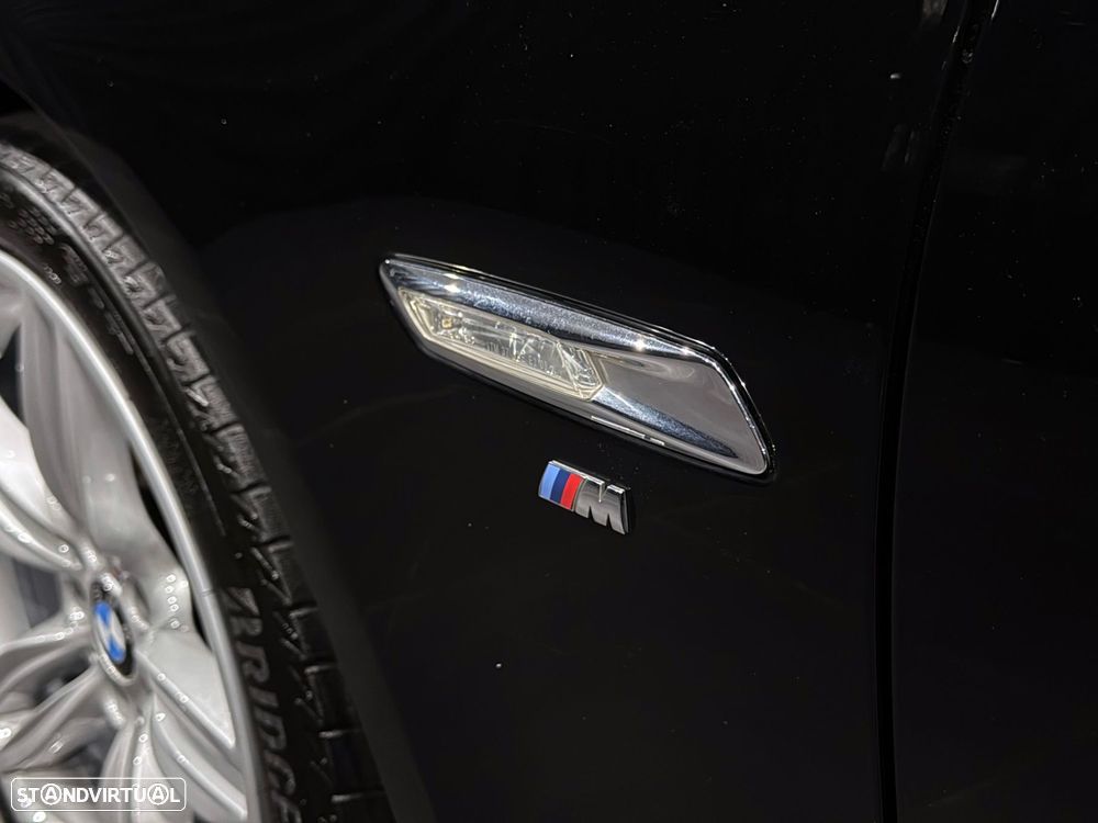 BMW 525 d Pack M - 42