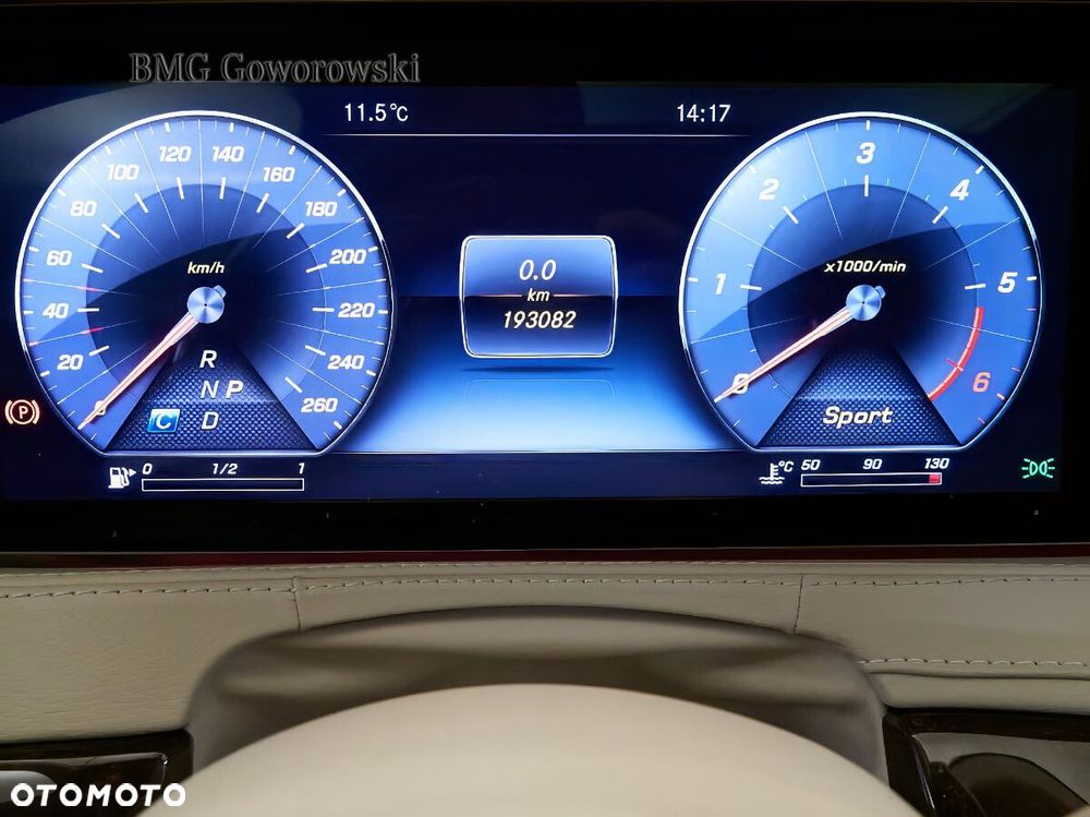 Mercedes-Benz Klasa S 350 d 4-Matic L 9G-TRONIC - 26