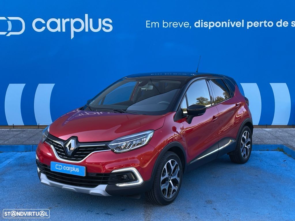 Renault Captur 0.9 TCE Exclusive - 1