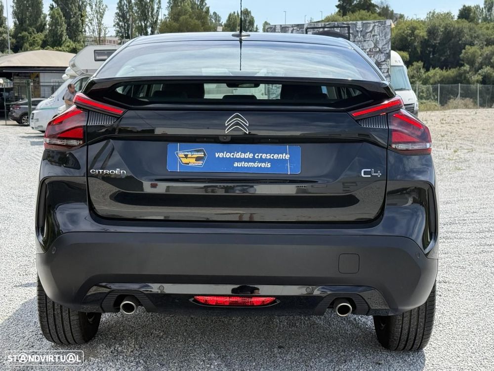 Citroën C4 1.2 PureTech Shine EAT8 - 12