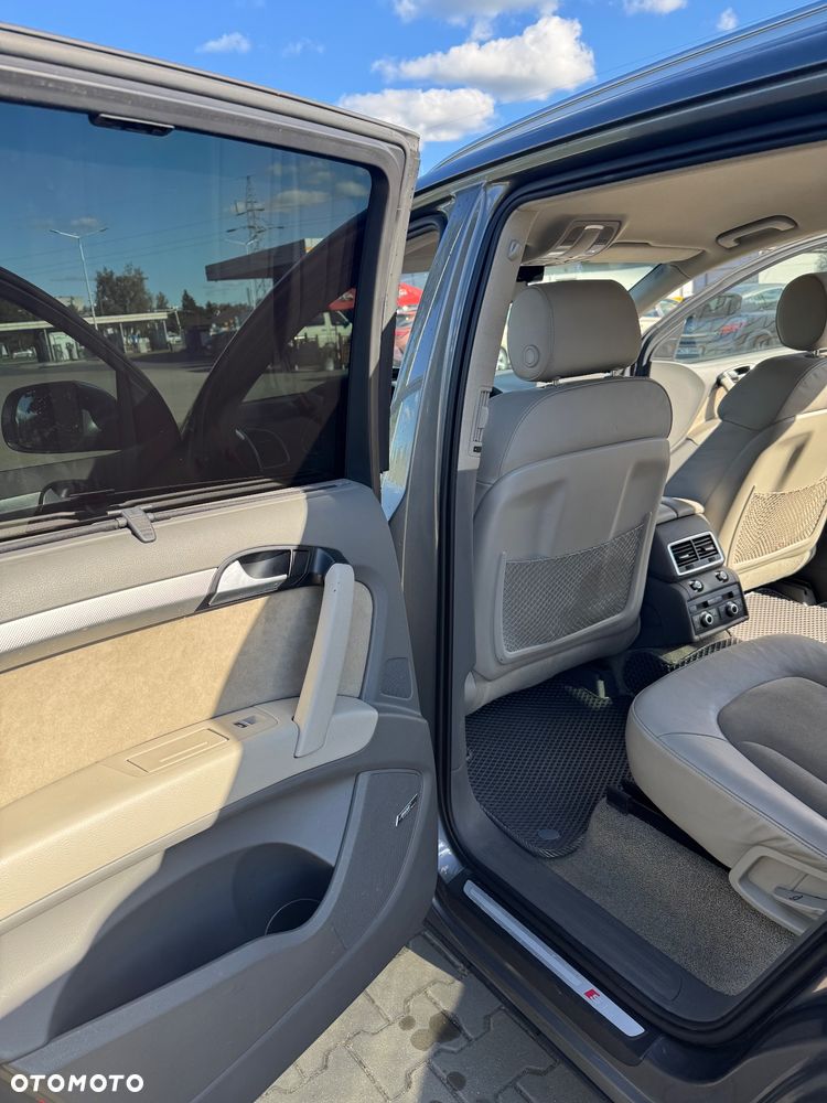 Audi Q7 3.0 TDI DPF Quattro Tiptronic - 13