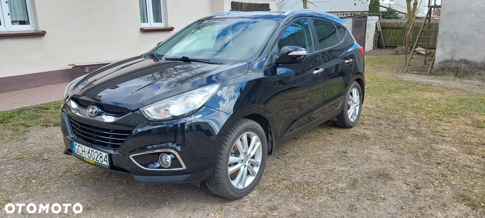 Hyundai ix35 2.0 Style - 2