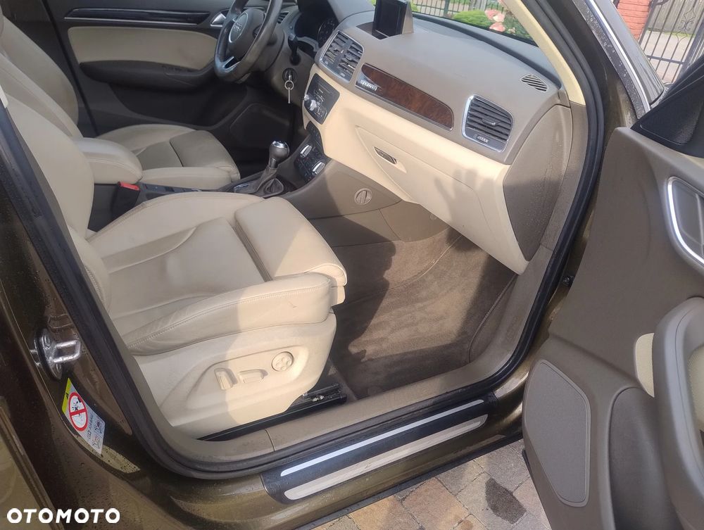 Audi Q3 2.0 TFSI Quattro S tronic - 25