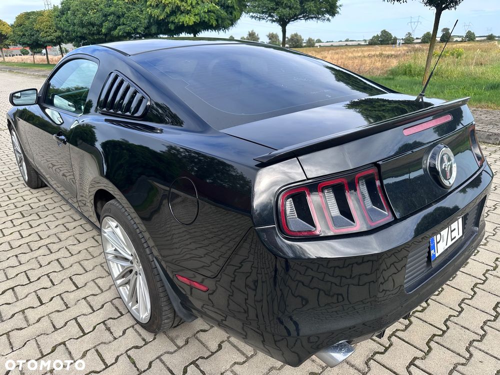 Ford Mustang 3.7 V6 - 13