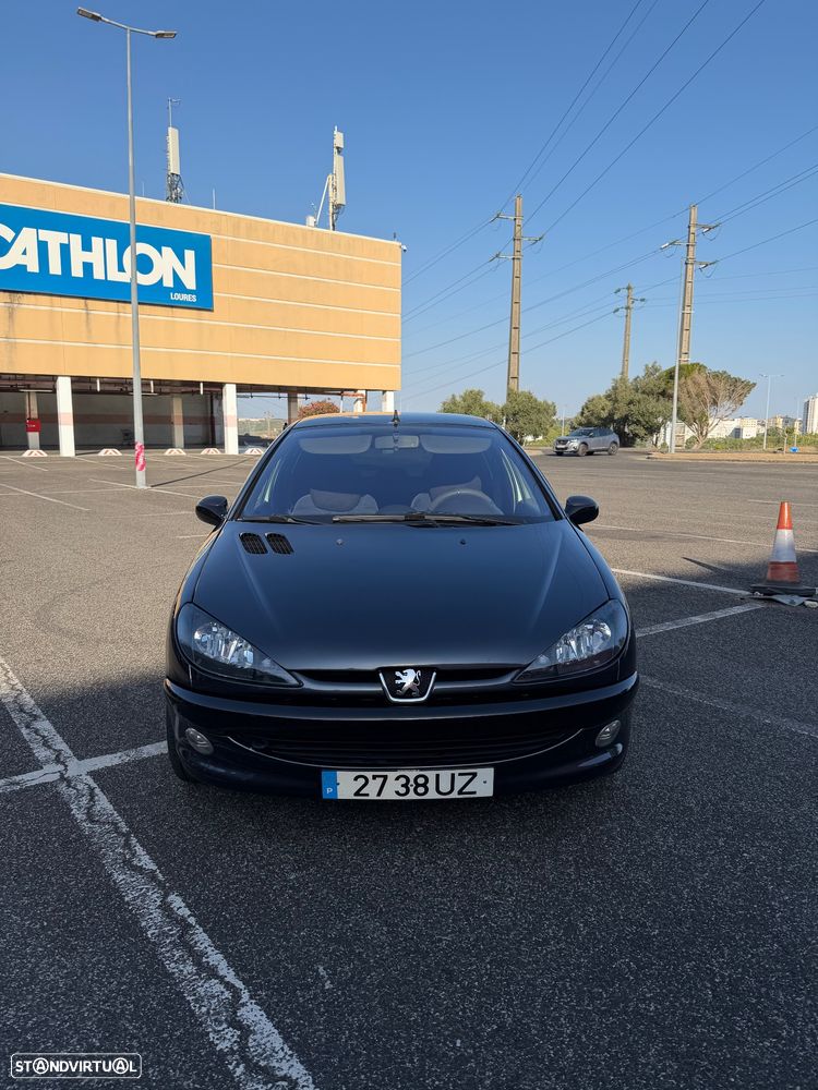 Peugeot 206 1.4 HDi ACP - 1