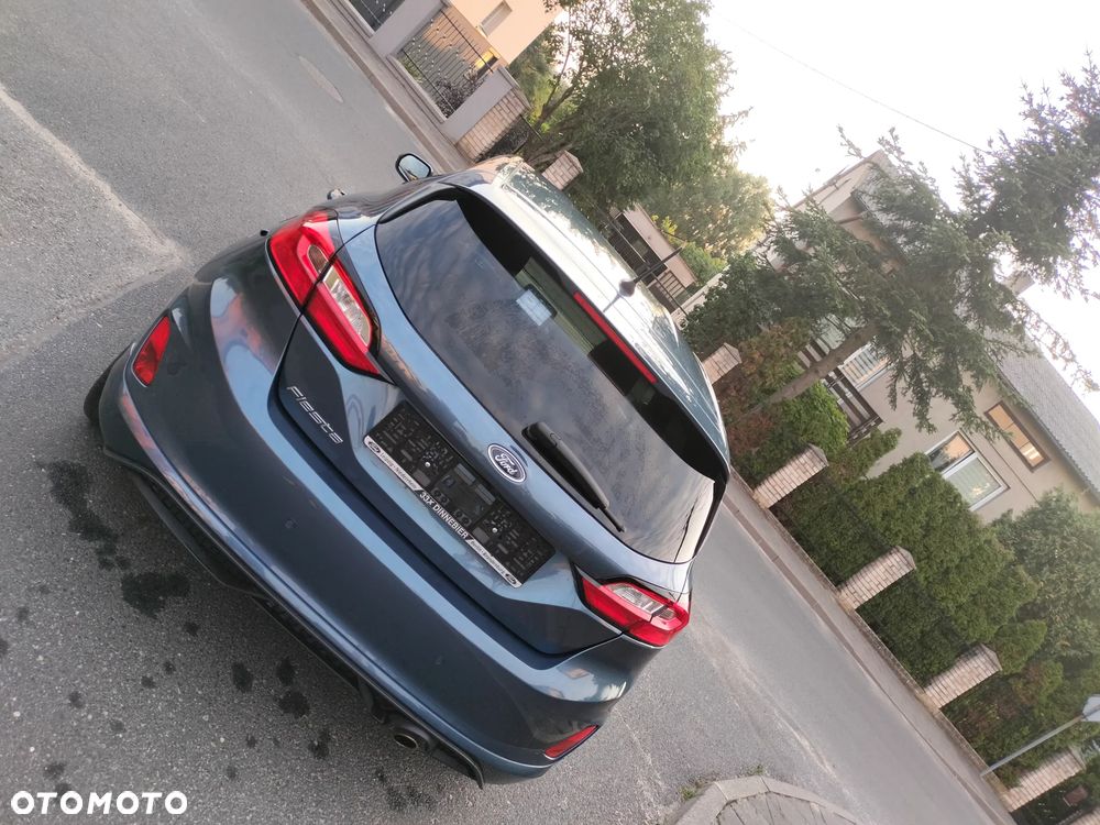 Ford Fiesta 1.0 EcoBoost S&S ST-LINE X - 10