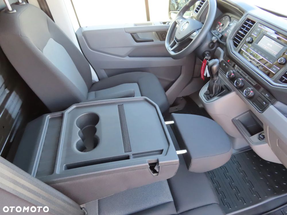 Volkswagen Crafter 35 BiTDI 2.0 177 KM AUTOMAT 8-Mio Furgon Blaszak L4H2 LONG MAX 4300 mm, Rozstaw Osi 4490 mm, Ładowność 1152 Kg GWARANCJA PRODUCENTA Stan Wizualny I Techniczny NOWY Tak Jak Z Taśmy Produkcyjnej Gotowy Dostępny OKAZJA POLECAM - 30