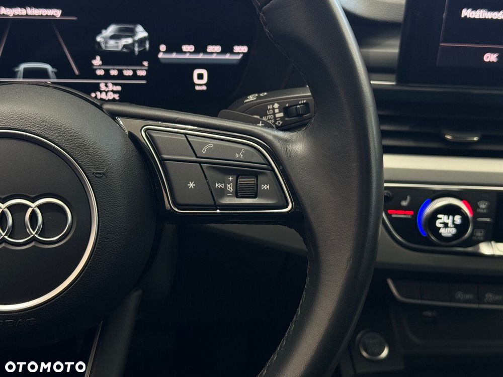 Audi A4 Limousine - 22