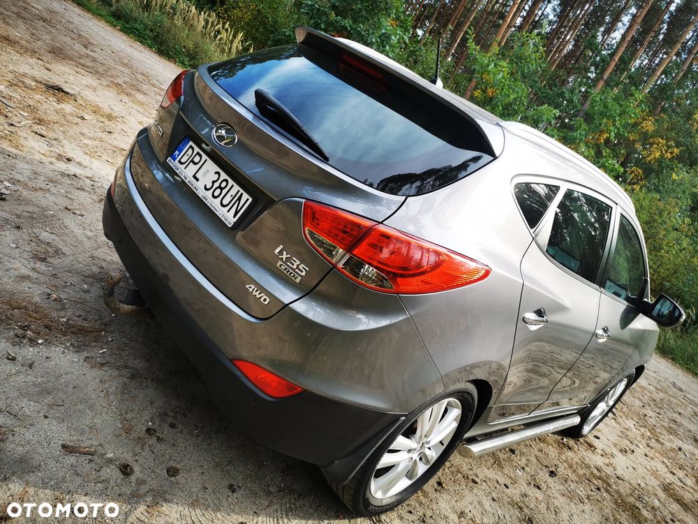 Hyundai ix35 - 4