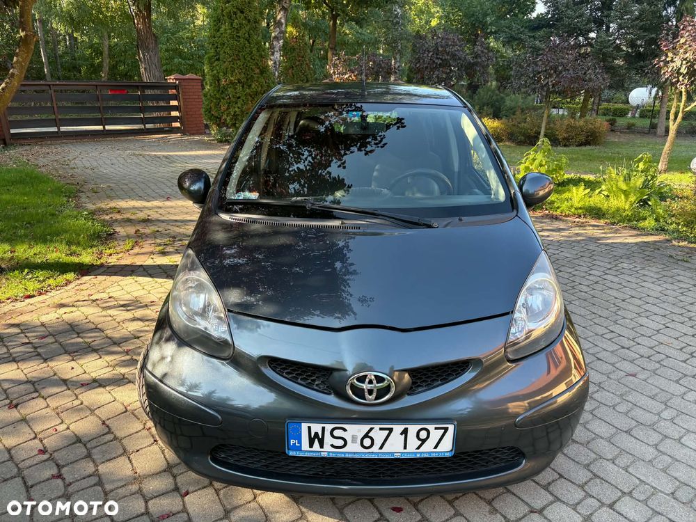 Toyota Aygo - 5