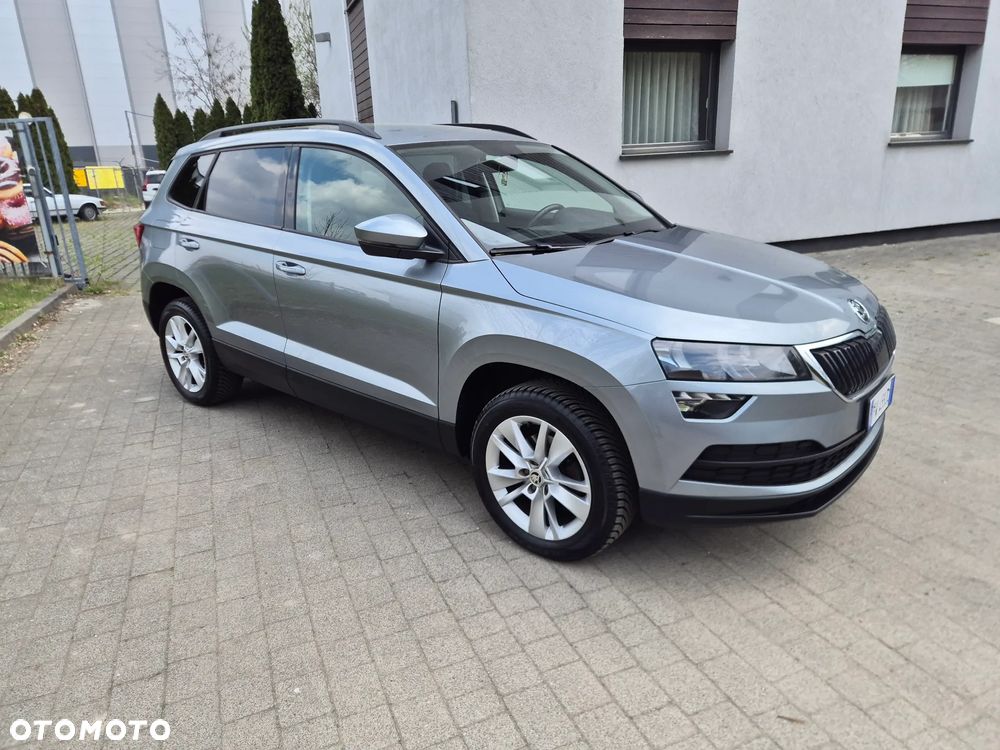 Skoda Karoq 1.0 TSI 4x2 Ambition - 3