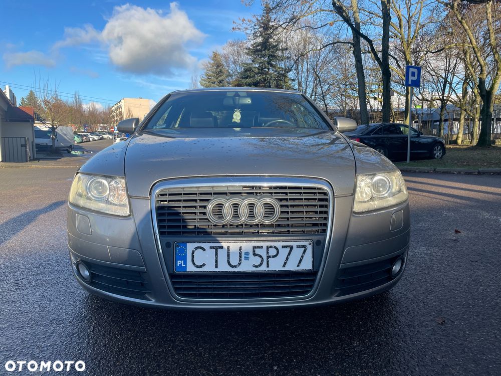 Audi A6 Limousine 3.2 FSI - 6