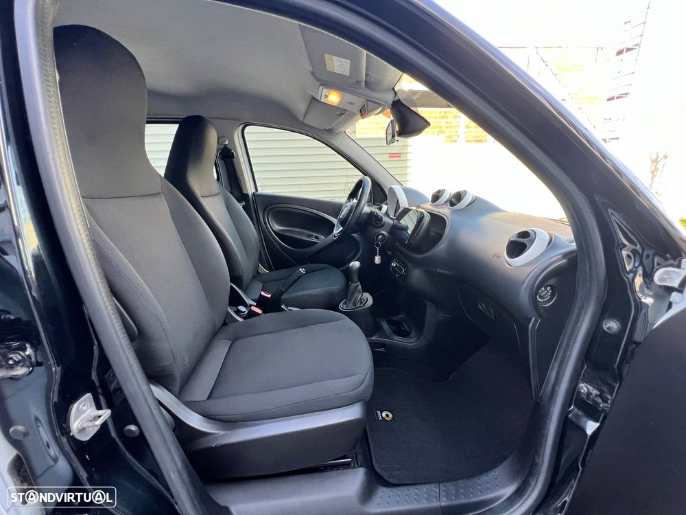 Smart ForFour passion - 23