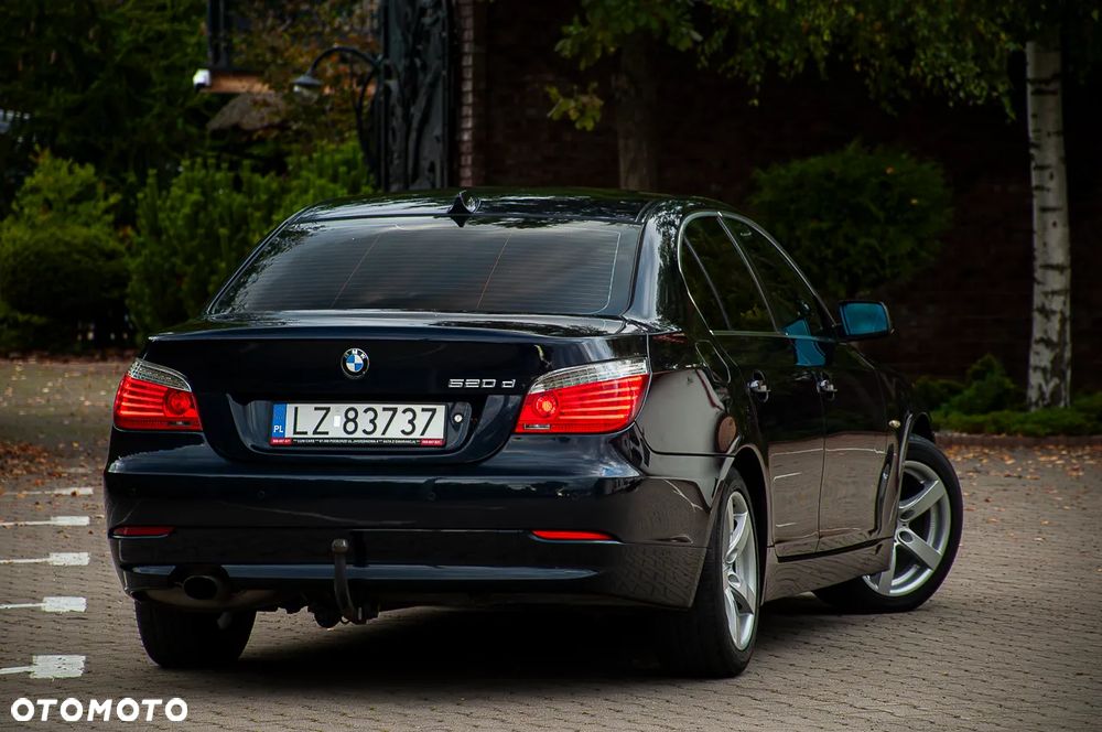 BMW Seria 5 520d Edition Fleet - 4