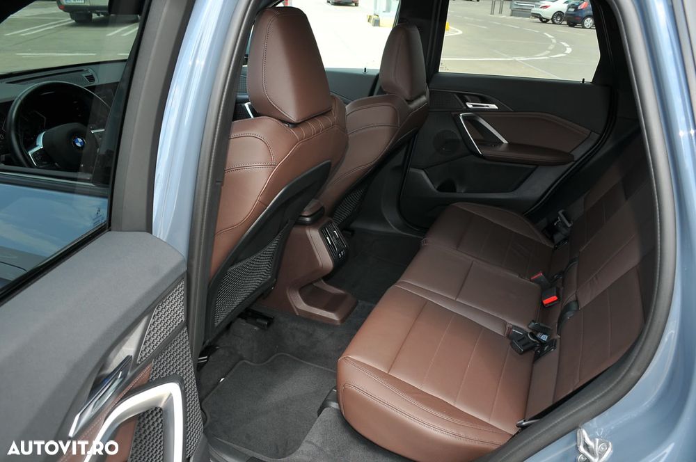 BMW X1 sDrive18d AT - 10