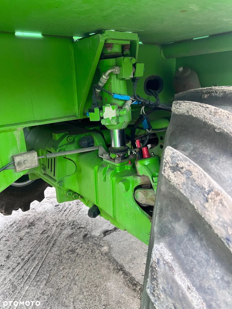 Merlo ROTO 38.16S 4400MTH ZESTAW KOSZ 800KG! PILOT WIDŁY DŹWIG CERTYFIKAT CE BEZ DPF! - 12