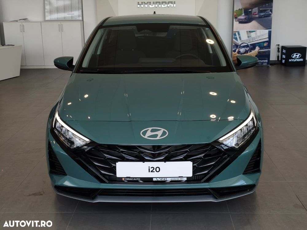 Hyundai i20 1.0 l 90CP 7DCT 5DR Led Line - 4